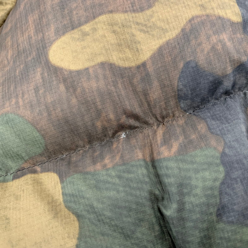 【中古品】【メンズ】 THE NORTH FACE ザ・ノースフェイス ND91842 NOVELTY NUPTSE JACKET ノベルティ ヌプシ ジャケット アウター 144-260821-cs-03-izu サイズ：L カラー：マルチ 万代Net店