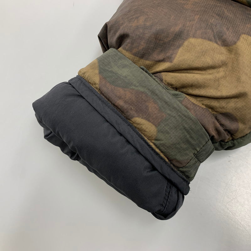 【中古品】【メンズ】 THE NORTH FACE ザ・ノースフェイス ND91842 NOVELTY NUPTSE JACKET ノベルティ ヌプシ ジャケット アウター 144-260821-cs-03-izu サイズ：L カラー：マルチ 万代Net店