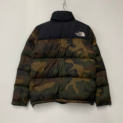 【中古品】【メンズ】 THE NORTH FACE ザ・ノースフェイス ND91842 NOVELTY NUPTSE JACKET ノベルティ ヌプシ ジャケット アウター 144-260821-cs-03-izu サイズ：L カラー：マルチ 万代Net店