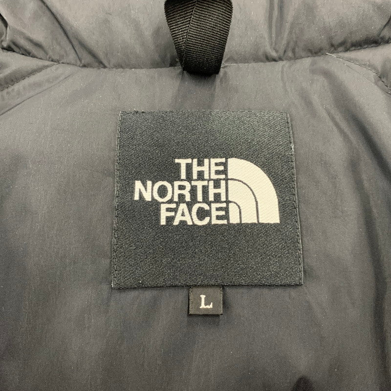 【中古品】【メンズ】 THE NORTH FACE ザ・ノースフェイス ND91842 NOVELTY NUPTSE JACKET ノベルティ ヌプシ ジャケット アウター 144-260821-cs-03-izu サイズ：L カラー：マルチ 万代Net店