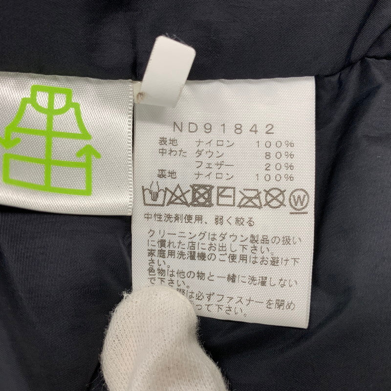 【中古品】【メンズ】 THE NORTH FACE ザ・ノースフェイス ND91842 NOVELTY NUPTSE JACKET ノベルティ ヌプシ ジャケット アウター 144-260821-cs-03-izu サイズ：L カラー：マルチ 万代Net店