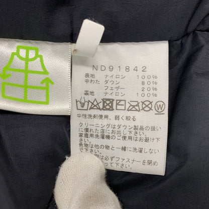 【中古品】【メンズ】 THE NORTH FACE ザ・ノースフェイス ND91842 NOVELTY NUPTSE JACKET ノベルティ ヌプシ ジャケット アウター 144-260821-cs-03-izu サイズ：L カラー：マルチ 万代Net店