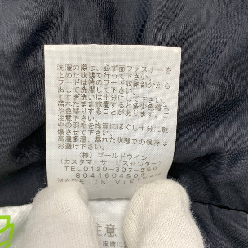 【中古品】【メンズ】 THE NORTH FACE ザ・ノースフェイス ND91842 NOVELTY NUPTSE JACKET ノベルティ ヌプシ ジャケット アウター 144-260821-cs-03-izu サイズ：L カラー：マルチ 万代Net店