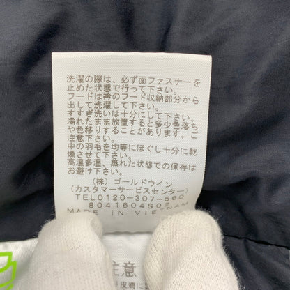 【中古品】【メンズ】 THE NORTH FACE ザ・ノースフェイス ND91842 NOVELTY NUPTSE JACKET ノベルティ ヌプシ ジャケット アウター 144-260821-cs-03-izu サイズ：L カラー：マルチ 万代Net店