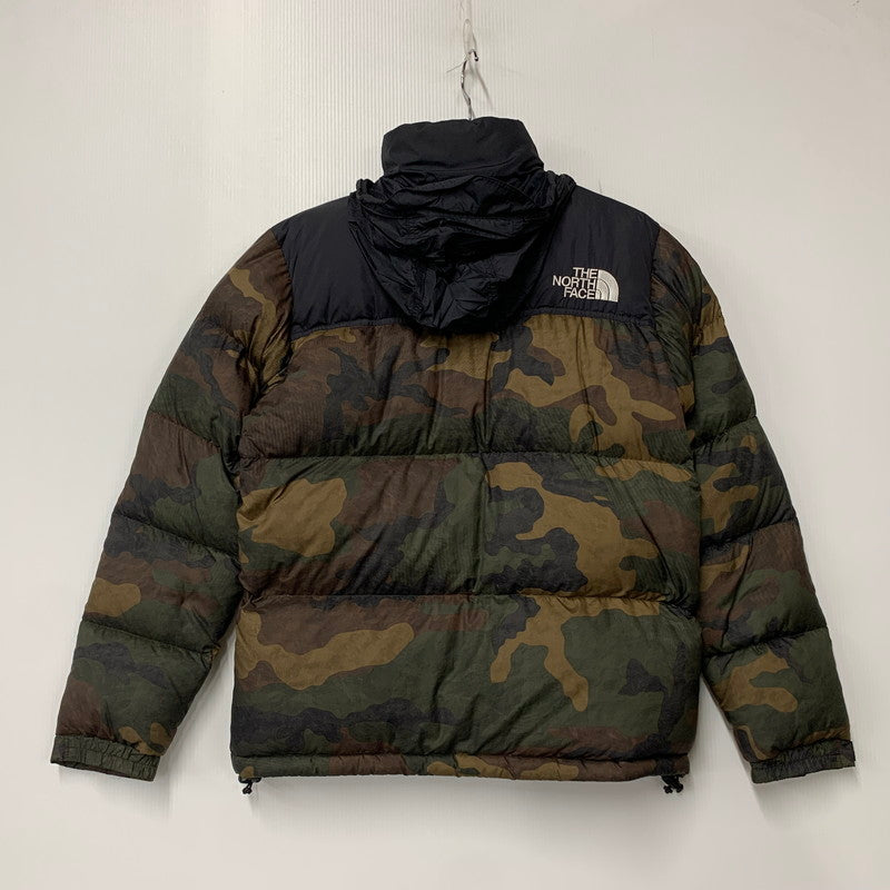 【中古品】【メンズ】 THE NORTH FACE ザ・ノースフェイス ND91842 NOVELTY NUPTSE JACKET ノベルティ ヌプシ ジャケット アウター 144-260821-cs-03-izu サイズ：L カラー：マルチ 万代Net店