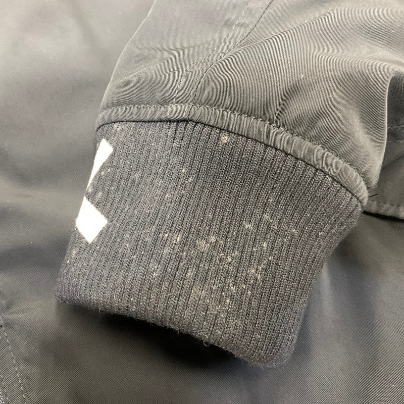 【中古品】【メンズ】 BEYOND THE MOON 輝夜月 MA-1 JACKET ジャケット 147-260830-as-07-izu サイズ：BIG FIT カラー：ブラック 万代Net店