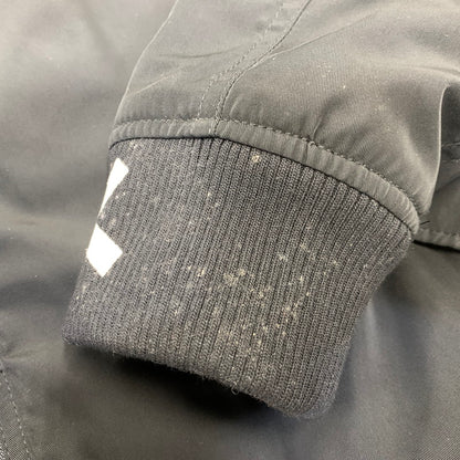 【中古品】【メンズ】 BEYOND THE MOON 輝夜月 MA-1 JACKET ジャケット 147-260830-as-07-izu サイズ：BIG FIT カラー：ブラック 万代Net店