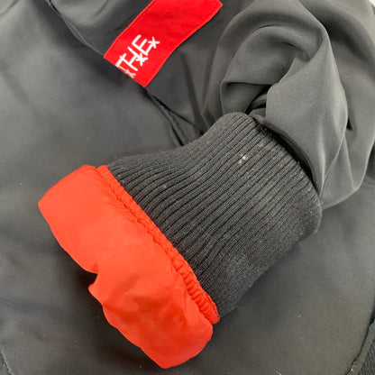 【中古品】【メンズ】 BEYOND THE MOON 輝夜月 MA-1 JACKET ジャケット 147-260830-as-07-izu サイズ：BIG FIT カラー：ブラック 万代Net店