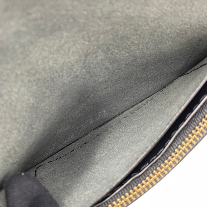 【中古品】【メンズ/レディース】 RONBEY CRAFT ロンベエ クラフト TRUCKER WALLET トラッカー ウォレット 財布 200-260829-kh-06-izu カラー：ブラック 万代Net店
