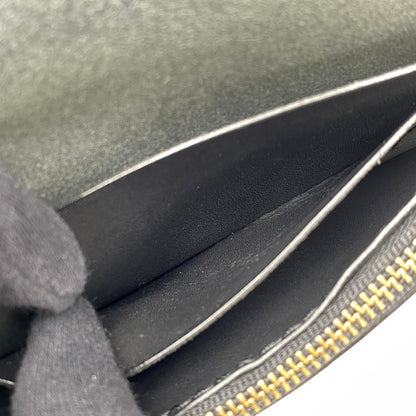 【中古品】【メンズ/レディース】 RONBEY CRAFT ロンベエ クラフト TRUCKER WALLET トラッカー ウォレット 財布 200-260829-kh-06-izu カラー：ブラック 万代Net店