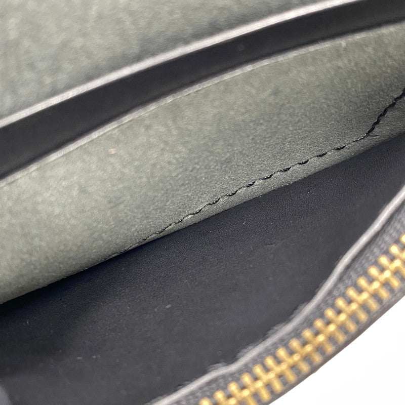 【中古品】【メンズ/レディース】 RONBEY CRAFT ロンベエ クラフト TRUCKER WALLET トラッカー ウォレット 財布 200-260829-kh-06-izu カラー：ブラック 万代Net店