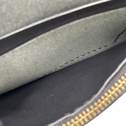 【中古品】【メンズ/レディース】 RONBEY CRAFT ロンベエ クラフト TRUCKER WALLET トラッカー ウォレット 財布 200-260829-kh-06-izu カラー：ブラック 万代Net店