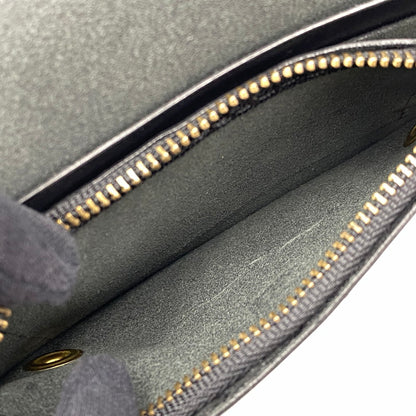 【中古品】【メンズ/レディース】 RONBEY CRAFT ロンベエ クラフト TRUCKER WALLET トラッカー ウォレット 財布 200-260829-kh-06-izu カラー：ブラック 万代Net店