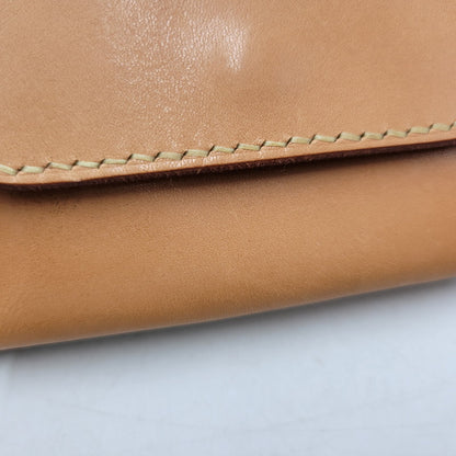 【中古品】【メンズ/レディース】 GARLIE'S ガーリーズ HALF WALLET ハーフ ウォレット 財布 二つ折り財布 200-260818-cs-20-izu カラー：グリーン 万代Net店