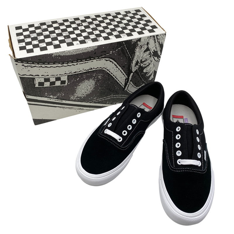 【中古美品】【メンズ】 VANS バンズ VN000ECRBA2 SKATE ERA スケート エラ スニーカー 靴 162-260829-kh-07-izu サイズ：26.5 カラー：ブラック×ホワイト 万代Net店