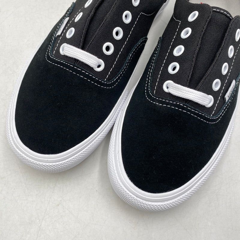 【中古美品】【メンズ】 VANS バンズ VN000ECRBA2 SKATE ERA スケート エラ スニーカー 靴 162-260829-kh-07-izu サイズ：26.5 カラー：ブラック×ホワイト 万代Net店