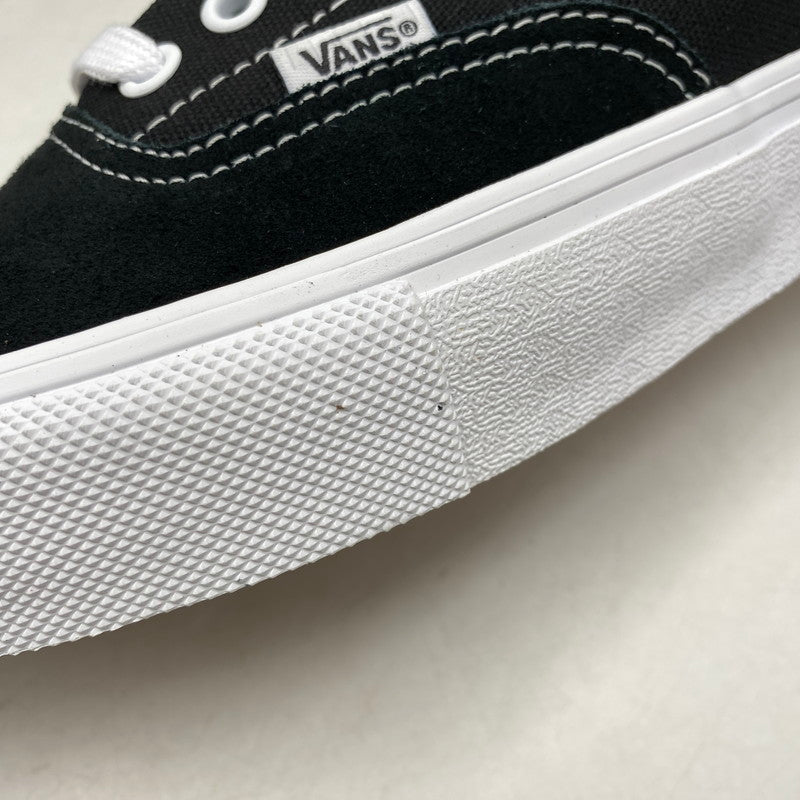 【中古美品】【メンズ】 VANS バンズ VN000ECRBA2 SKATE ERA スケート エラ スニーカー 靴 162-260829-kh-07-izu サイズ：26.5 カラー：ブラック×ホワイト 万代Net店