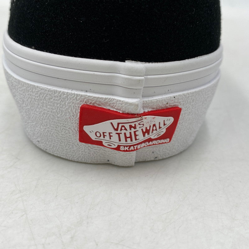 【中古美品】【メンズ】 VANS バンズ VN000ECRBA2 SKATE ERA スケート エラ スニーカー 靴 162-260829-kh-07-izu サイズ：26.5 カラー：ブラック×ホワイト 万代Net店