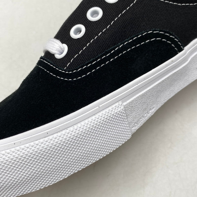 【中古美品】【メンズ】 VANS バンズ VN000ECRBA2 SKATE ERA スケート エラ スニーカー 靴 162-260829-kh-07-izu サイズ：26.5 カラー：ブラック×ホワイト 万代Net店