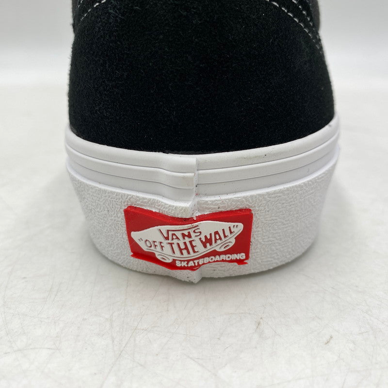 【中古美品】【メンズ】 VANS バンズ VN000ECRBA2 SKATE ERA スケート エラ スニーカー 靴 162-260829-kh-07-izu サイズ：26.5 カラー：ブラック×ホワイト 万代Net店
