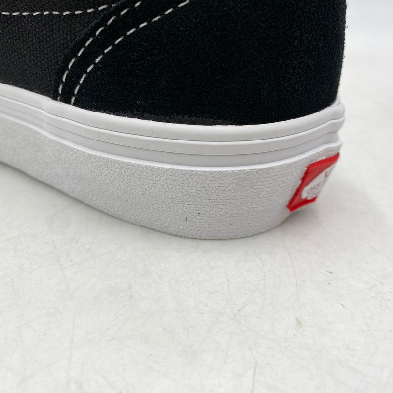 【中古美品】【メンズ】 VANS バンズ VN000ECRBA2 SKATE ERA スケート エラ スニーカー 靴 162-260829-kh-07-izu サイズ：26.5 カラー：ブラック×ホワイト 万代Net店