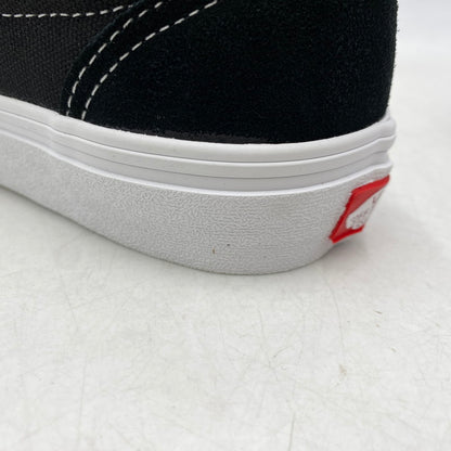 【中古美品】【メンズ】 VANS バンズ VN000ECRBA2 SKATE ERA スケート エラ スニーカー 靴 162-260829-kh-07-izu サイズ：26.5 カラー：ブラック×ホワイト 万代Net店