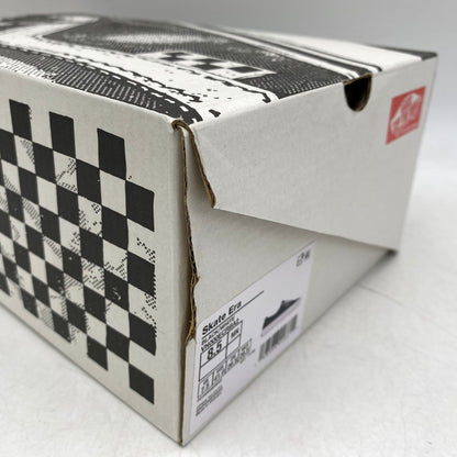 【中古美品】【メンズ】 VANS バンズ VN000ECRBA2 SKATE ERA スケート エラ スニーカー 靴 162-260829-kh-07-izu サイズ：26.5 カラー：ブラック×ホワイト 万代Net店