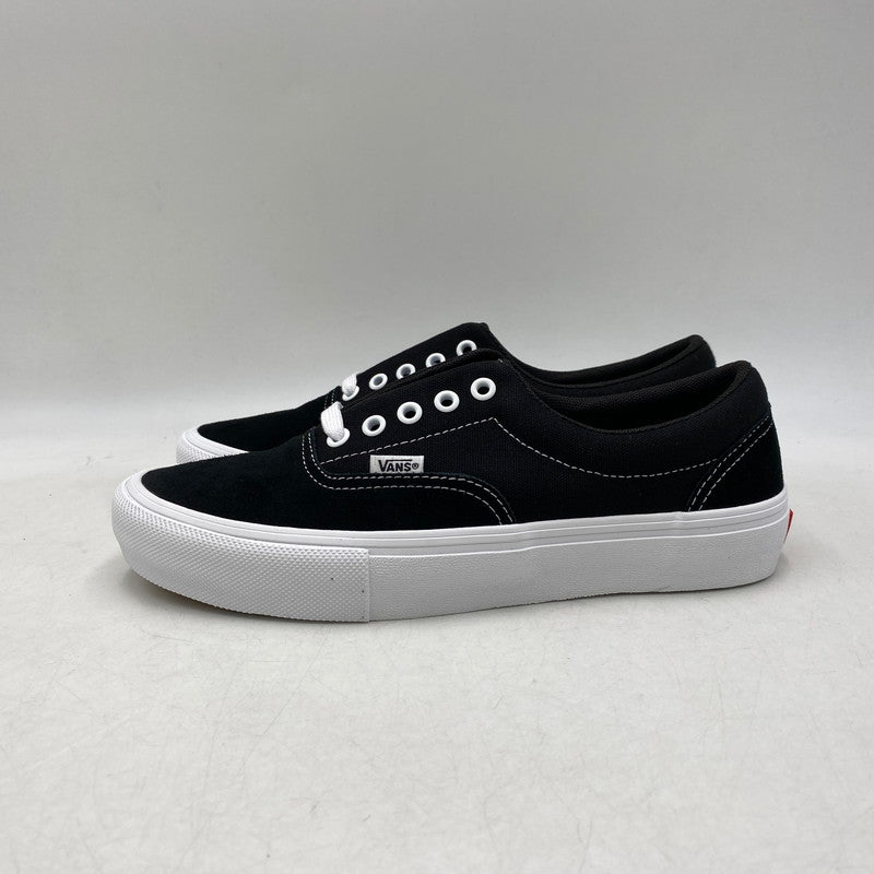 【中古美品】【メンズ】 VANS バンズ VN000ECRBA2 SKATE ERA スケート エラ スニーカー 靴 162-260829-kh-07-izu サイズ：26.5 カラー：ブラック×ホワイト 万代Net店