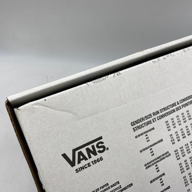【中古美品】【メンズ】 VANS バンズ VN000ECRBA2 SKATE ERA スケート エラ スニーカー 靴 162-260829-kh-07-izu サイズ：26.5 カラー：ブラック×ホワイト 万代Net店