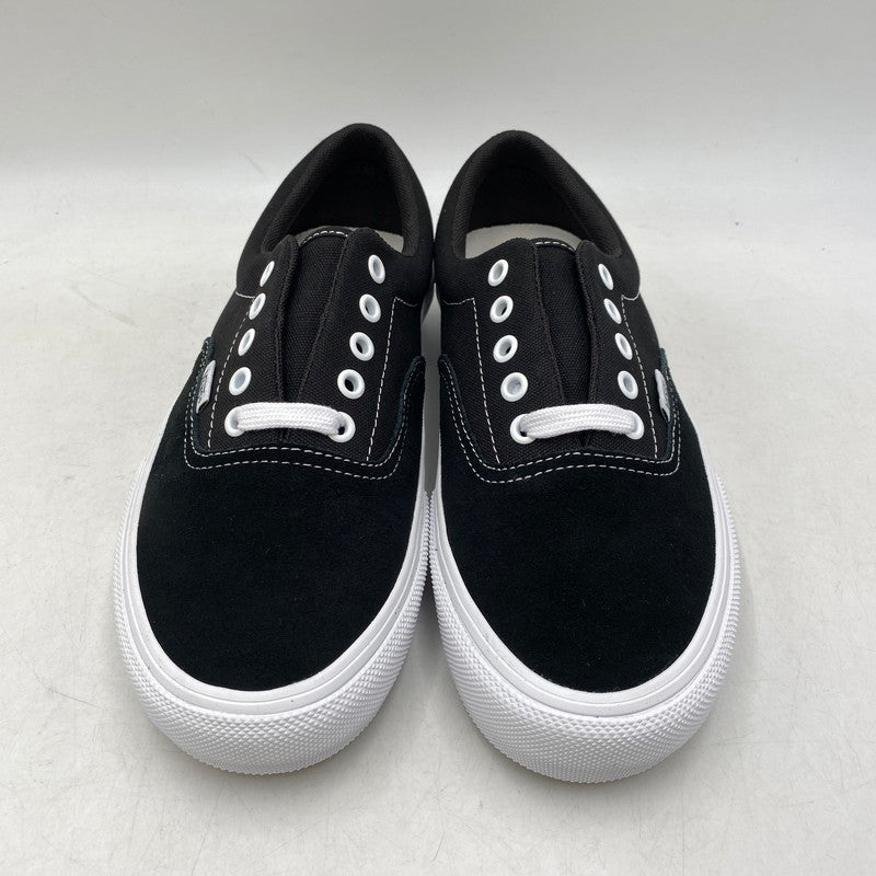 【中古美品】【メンズ】 VANS バンズ VN000ECRBA2 SKATE ERA スケート エラ スニーカー 靴 162-260829-kh-07-izu サイズ：26.5 カラー：ブラック×ホワイト 万代Net店