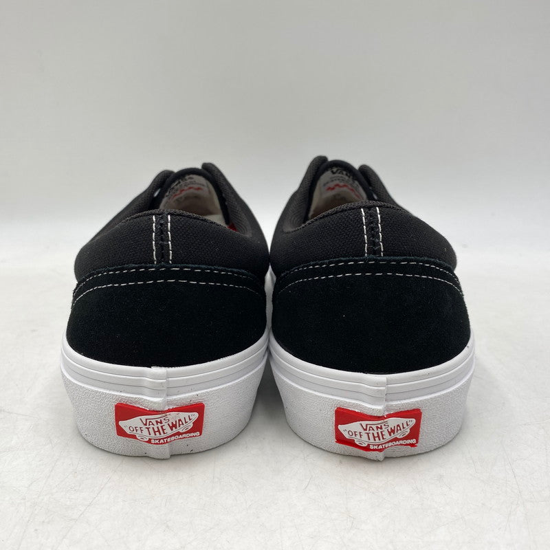 【中古美品】【メンズ】 VANS バンズ VN000ECRBA2 SKATE ERA スケート エラ スニーカー 靴 162-260829-kh-07-izu サイズ：26.5 カラー：ブラック×ホワイト 万代Net店