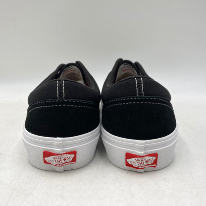 【中古美品】【メンズ】 VANS バンズ VN000ECRBA2 SKATE ERA スケート エラ スニーカー 靴 162-260829-kh-07-izu サイズ：26.5 カラー：ブラック×ホワイト 万代Net店