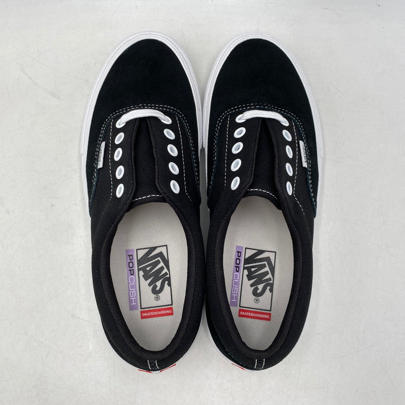 【中古美品】【メンズ】 VANS バンズ VN000ECRBA2 SKATE ERA スケート エラ スニーカー 靴 162-260829-kh-07-izu サイズ：26.5 カラー：ブラック×ホワイト 万代Net店