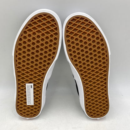 【中古美品】【メンズ】 VANS バンズ VN000ECRBA2 SKATE ERA スケート エラ スニーカー 靴 162-260829-kh-07-izu サイズ：26.5 カラー：ブラック×ホワイト 万代Net店
