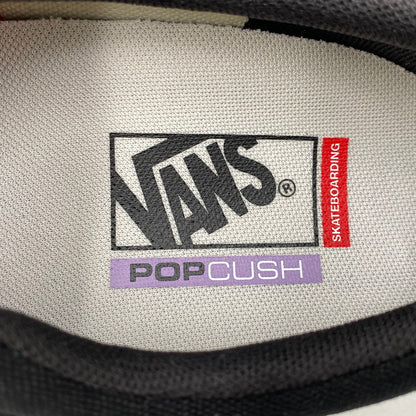 【中古美品】【メンズ】 VANS バンズ VN000ECRBA2 SKATE ERA スケート エラ スニーカー 靴 162-260829-kh-07-izu サイズ：26.5 カラー：ブラック×ホワイト 万代Net店