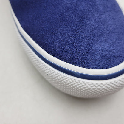 【中古美品】【メンズ】 VANS バンズ SKATE ERA VN000ECR3QG スケート エラ スニーカー シューズ 靴 162-260819-ay-05-izu サイズ：26.5cm カラー：BLUE/RED 万代Net店