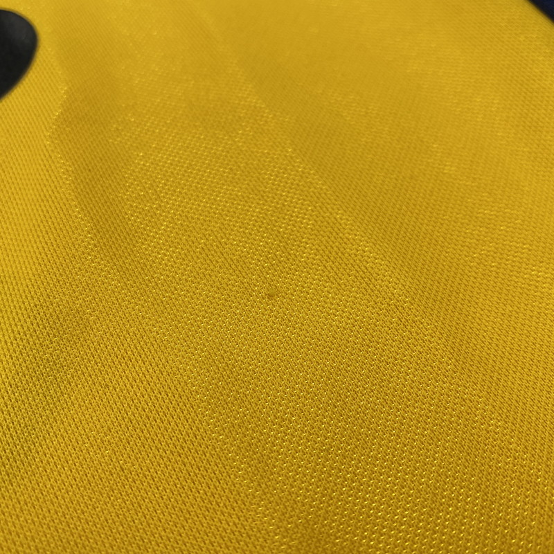 【中古品】【メンズ】 PSG パリサンジェルマン AWAY SHIRT NEYMAR JR 10 アウェイ シャツ ネイマール ジュニオール トップス 半袖 148-260821-cs-08-izu サイズ：XL カラー：イエロー 万代Net店