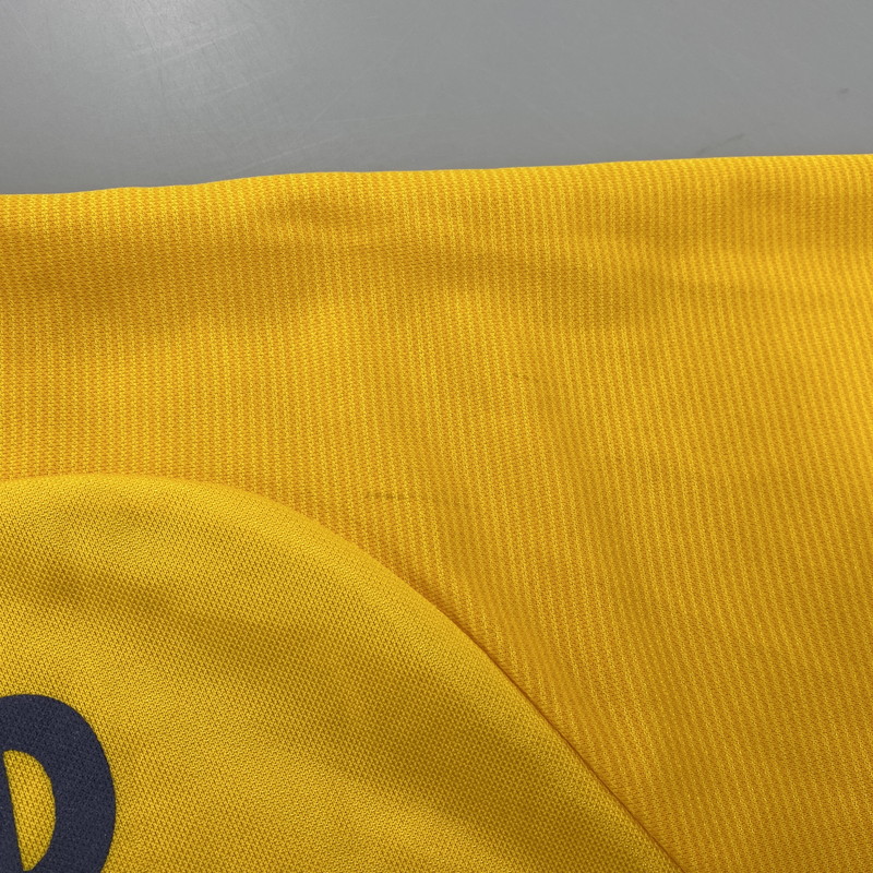 【中古品】【メンズ】 PSG パリサンジェルマン AWAY SHIRT NEYMAR JR 10 アウェイ シャツ ネイマール ジュニオール トップス 半袖 148-260821-cs-08-izu サイズ：XL カラー：イエロー 万代Net店