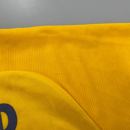 【中古品】【メンズ】 PSG パリサンジェルマン AWAY SHIRT NEYMAR JR 10 アウェイ シャツ ネイマール ジュニオール トップス 半袖 148-260821-cs-08-izu サイズ：XL カラー：イエロー 万代Net店
