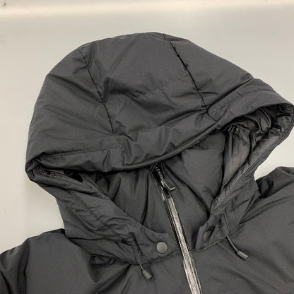 【中古美品】【メンズ】 MONT-BELL モンベル 2301453 海外モデル PERMAFROST DOWN PARKA パーマフロスト ダウン パーカー アウター 144-260821-cs-06-izu サイズ：S カラー：ブラック 万代Net店