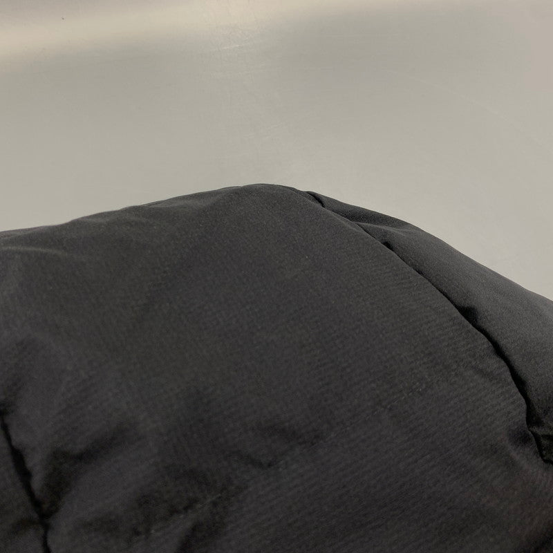 【中古美品】【メンズ】 MONT-BELL モンベル 2301453 海外モデル PERMAFROST DOWN PARKA パーマフロスト ダウン パーカー アウター 144-260821-cs-06-izu サイズ：S カラー：ブラック 万代Net店