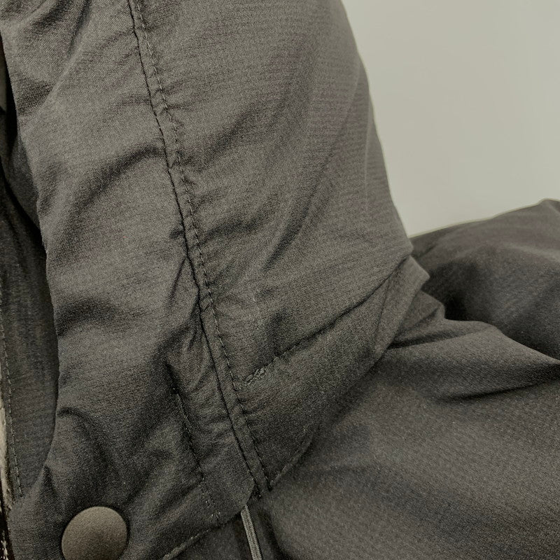 【中古美品】【メンズ】 MONT-BELL モンベル 2301453 海外モデル PERMAFROST DOWN PARKA パーマフロスト ダウン パーカー アウター 144-260821-cs-06-izu サイズ：S カラー：ブラック 万代Net店
