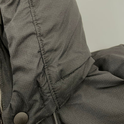 【中古美品】【メンズ】 MONT-BELL モンベル 2301453 海外モデル PERMAFROST DOWN PARKA パーマフロスト ダウン パーカー アウター 144-260821-cs-06-izu サイズ：S カラー：ブラック 万代Net店
