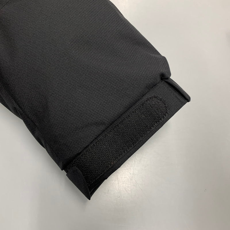 【中古美品】【メンズ】 MONT-BELL モンベル 2301453 海外モデル PERMAFROST DOWN PARKA パーマフロスト ダウン パーカー アウター 144-260821-cs-06-izu サイズ：S カラー：ブラック 万代Net店