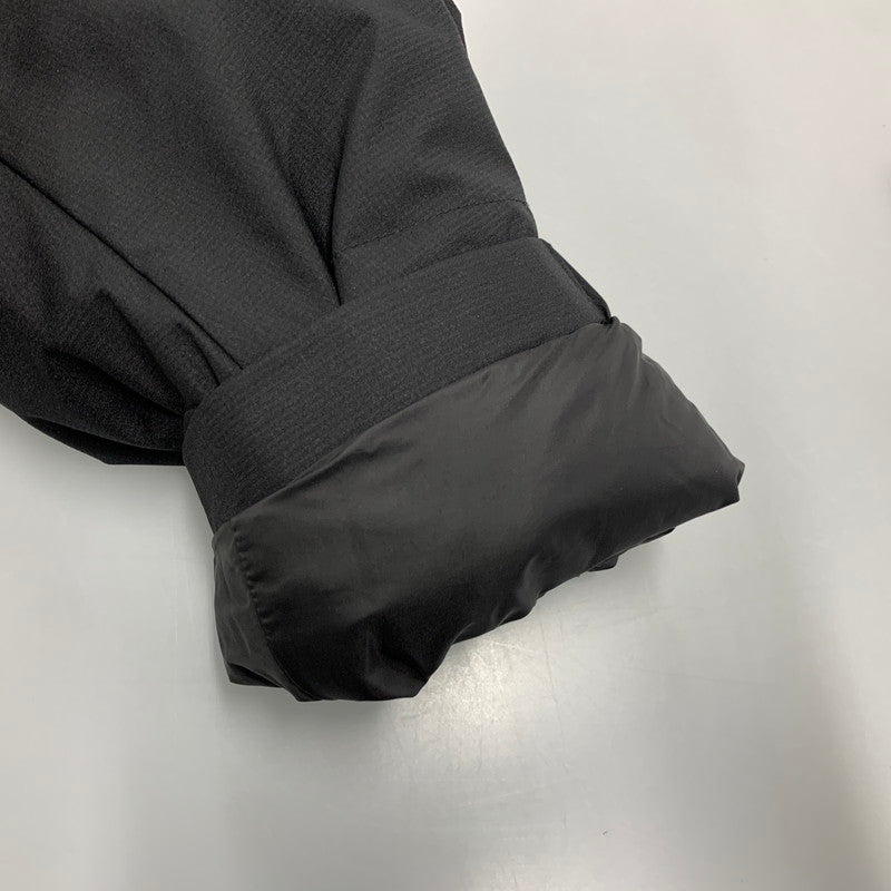 【中古美品】【メンズ】 MONT-BELL モンベル 2301453 海外モデル PERMAFROST DOWN PARKA パーマフロスト ダウン パーカー アウター 144-260821-cs-06-izu サイズ：S カラー：ブラック 万代Net店