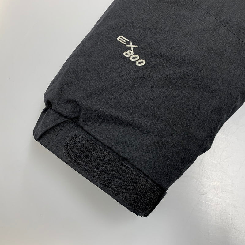 【中古美品】【メンズ】 MONT-BELL モンベル 2301453 海外モデル PERMAFROST DOWN PARKA パーマフロスト ダウン パーカー アウター 144-260821-cs-06-izu サイズ：S カラー：ブラック 万代Net店