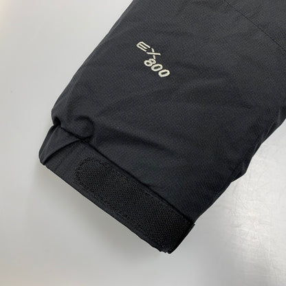 【中古美品】【メンズ】 MONT-BELL モンベル 2301453 海外モデル PERMAFROST DOWN PARKA パーマフロスト ダウン パーカー アウター 144-260821-cs-06-izu サイズ：S カラー：ブラック 万代Net店
