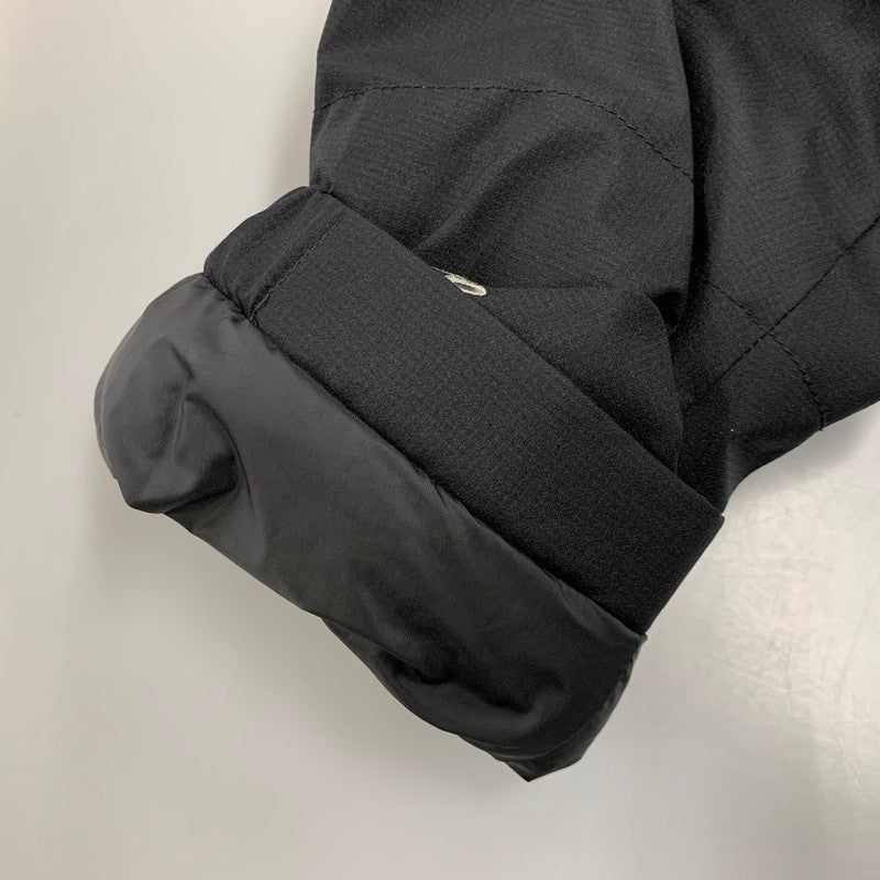 【中古美品】【メンズ】 MONT-BELL モンベル 2301453 海外モデル PERMAFROST DOWN PARKA パーマフロスト ダウン パーカー アウター 144-260821-cs-06-izu サイズ：S カラー：ブラック 万代Net店