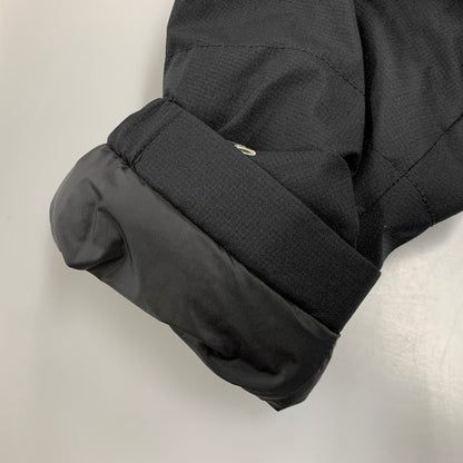 【中古美品】【メンズ】 MONT-BELL モンベル 2301453 海外モデル PERMAFROST DOWN PARKA パーマフロスト ダウン パーカー アウター 144-260821-cs-06-izu サイズ：S カラー：ブラック 万代Net店