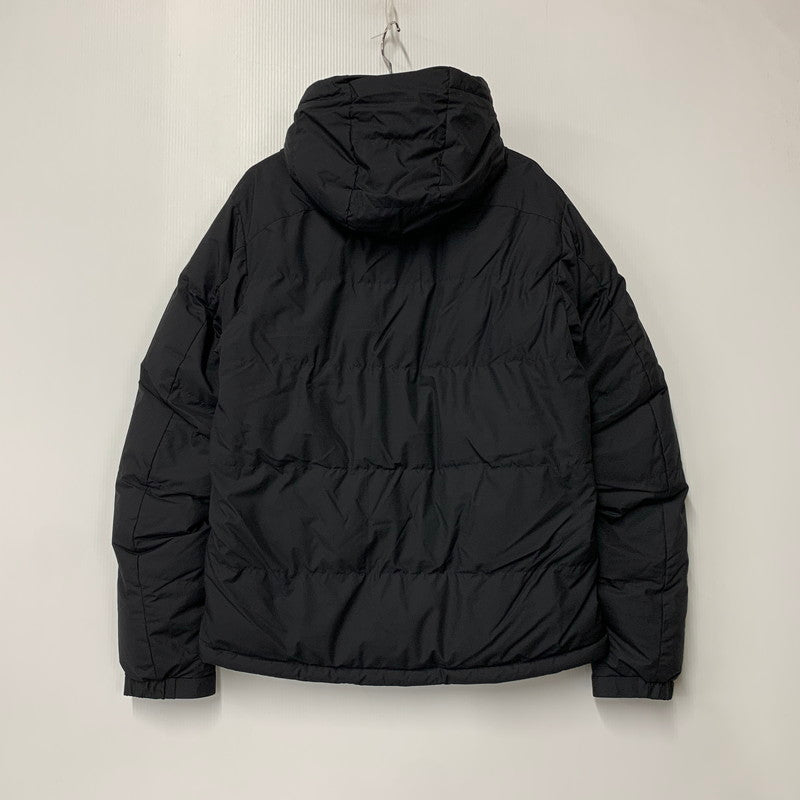 【中古美品】【メンズ】 MONT-BELL モンベル 2301453 海外モデル PERMAFROST DOWN PARKA パーマフロスト ダウン パーカー アウター 144-260821-cs-06-izu サイズ：S カラー：ブラック 万代Net店